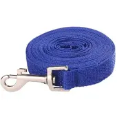 Topmast Trainingslijn 10 Meter - Nylon - Blauw