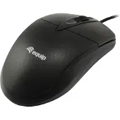Equip 245102 Optische Maus USB Anschluss und Rechtshänder schwarz