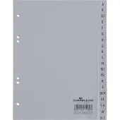Durable Tabbladen Pp 20-Delig A-Z A5