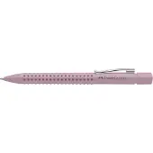 Faber-Castell Grip 2010 Intrekbaar Balpen Blauw 0,6 mm Extra breed Balpen Navulbaar