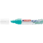 EDDING VERTRIEB GMB 5000 acrylmarkers breed weelderige turquoise