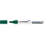 Legamaster Viltstift Legamaster TZ1 whiteboard rond groen 1.5-3mm