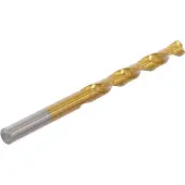 Bgs -draaiboor HSS-G titaangenitreerd 6,0 mm - 2040-6