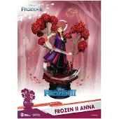 Beast Kingdom Toys Disney Frozen 2 - Anna Pvc Diorama