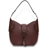 Hispanitas Dames Bruin rond magneettasje (OSFA), Casual, Polyurethaan BI254147