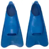 Ology Shooter Swimming Fins Blauw EU 44-46