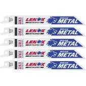 Lenoxx Reciprozaagblad - 19 mm - 18 TPI - LX20566618R - 20566618R