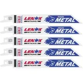 Lenoxx STANLEY 20564614R BIM-zaagblad voor metaal 152 x 19 x 0,9 mm Zaagbladlengte 152 mm 5 stuk(s)