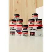 Amsterdam medium set - 4x 120 ml - prep &amp; prime