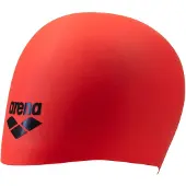 Arena Lang Haar Badmuts Oranje