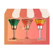 Pepe Jeans Miniature Set For Her - Life is Now Eau de Parfum 15ml + Celebrate Eau de Parfum 15ml + Cocktail Eau de Toilette 15ml