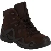 Lowa Werkschoen Men Zephyr MK2 GTX Mid Dark Brown-Schoenmaat 48,5