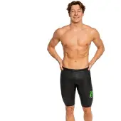 Madwave Opnwtr Wahoo Neoprene Shorts Zwart L