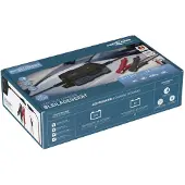 Ansmann 5-staps lader 6V-12V / 1A / 4-30 Ah voor auto en motor