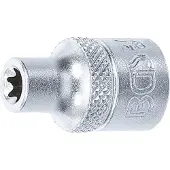 Bgs Dopsleuteldop E-profiel 3/8 E7