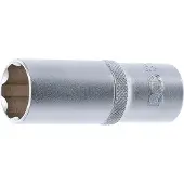 Bgs Dopsleuteldop Super Lock, diep 1/2 21 mm