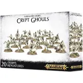 Games Workshop 99120207032" Flesh-Eater Courts Crypt Ghouls