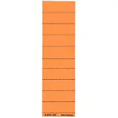 Leitz Lege naamplaatjes, 60 x 21 mm