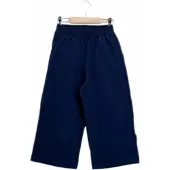 Snurk Wide Pants Kids Navy-Maat 116