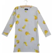 Snurk Long Sleeve Dress Kids Chips-Maat 116