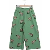 Snurk Wide Pants Kids Donkeys-Maat 128
