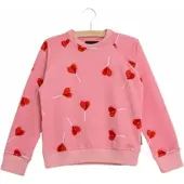 Snurk Sweater Kids Lollipop Love-Maat 152