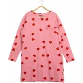 Snurk Long Sleeve Dress Women Lollipop Love-XL