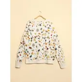 Snurk Sweater Men Terrazzo-S