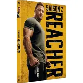Paramount Reacher Saison 2 DVD FR