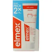 Elmex Tandpasta anti caries original 150 ml