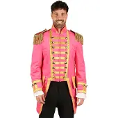 Coppens Herenjas Fantasy World Roze Goud | Maat S