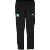 Puma Sportbroek 'Olympique de Marseille' zwart
