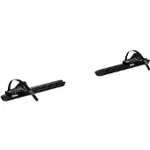Thule Fatbike Rail Kort Zwart