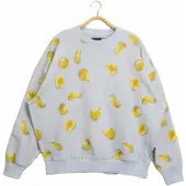Snurk Sweater Unisex Chips Relaxed-M / L