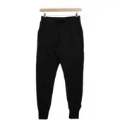 Snurk Pants Unisex Black Regular-L