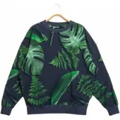 Snurk Sweater Unisex Dark Forest Relaxed-M / L