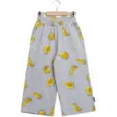 Snurk Wide Pants Kids Chips-Maat 140