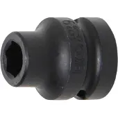 Bgs Kracht dopsleuteldop zeskant 1/2 9 mm