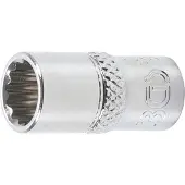 Bgs Dopsleuteldop twaalfkant - 1/4 - 8 mm