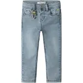 Name It Mini Jeans ''NMMTHEO' blauw denim