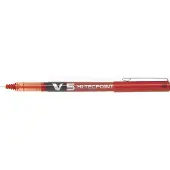 Pilot V5 Hi-tecpoint Rollerball Pen 12 Eenheden