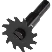 Wolfcraft Gleuffrees 30mm