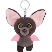 Nici Sleutelhanger Glubschis Baako Junior Pluche 9 Cm Bruin