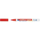 Edding 4085 chalk marker - 1 tot 2 mm - rood
