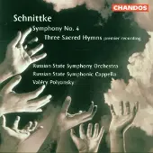 Pias Russian State Symphony Orchestra, Russian State Symphony Cappella, Valéry Polyansky - Schnittke: Symphony No. 4 • Three Sacred Hymns (CD)