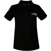 Ssi Instructor Korte Mouw Poloshirt Voor Dames