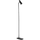 Faro 29049, zwart, geschikt voor thuiswerken, metaal, IP20, beschermingsklasse II, 4 Watt