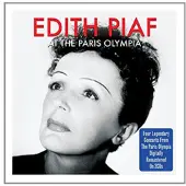 Cd At The Paris Olympia