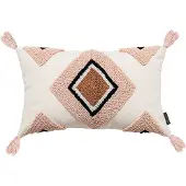 NOVÉE Sierkussen sofia boho long | 30 x 50 cm | katoen