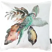 Gek op kussens! Jacquard bird | 45 x 45 cm | kussenhoes | jacquard/katoen